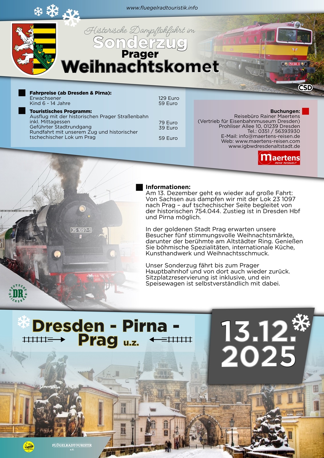 Weihnachtskomet 1600