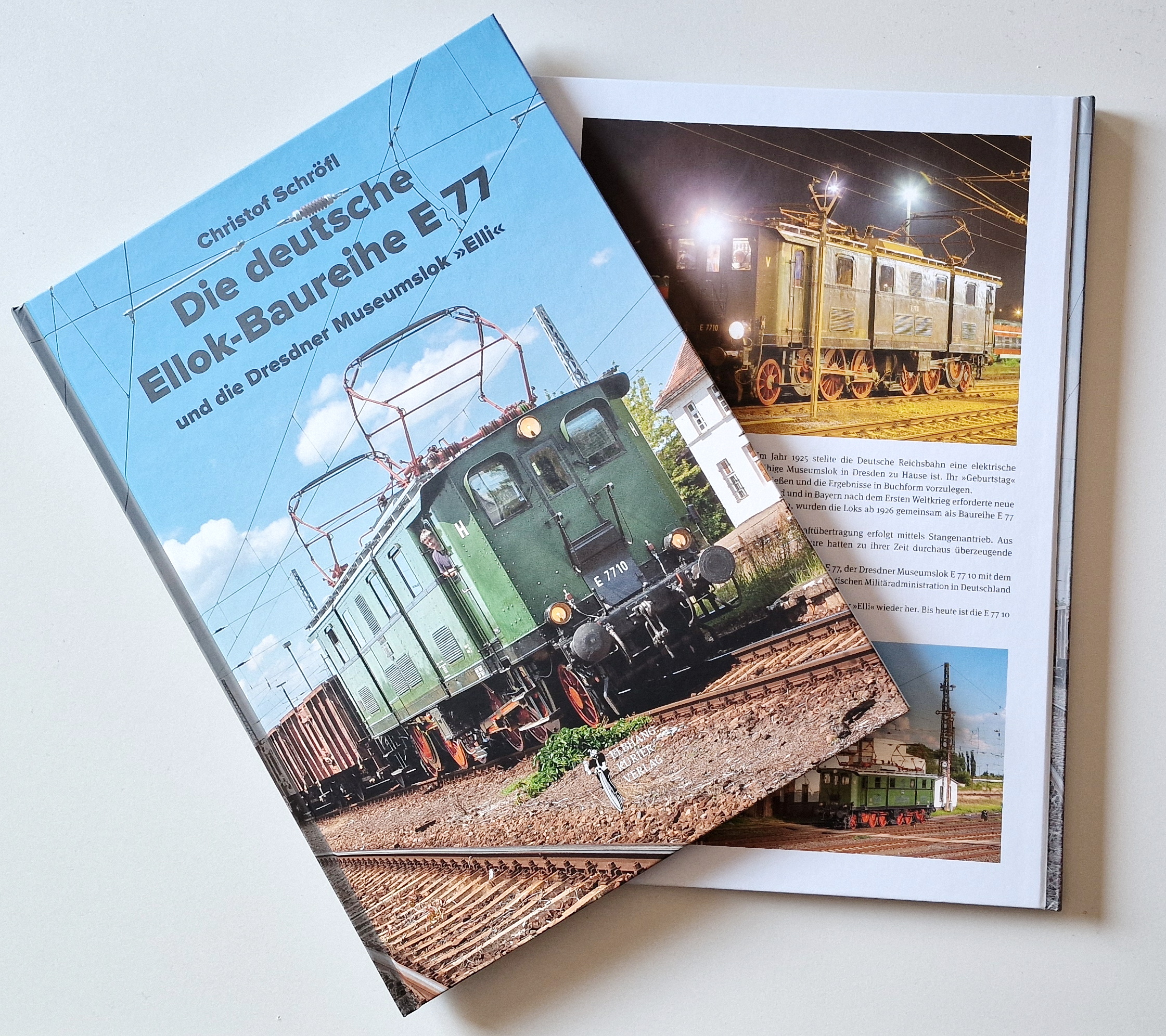 E77buch