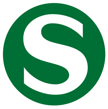 S Bahn Logo