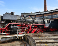 16. Dampfloktreffen 2024