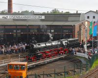 16. Dampfloktreffen 2024