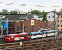 16. Dampfloktreffen 2024