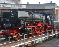 16. Dampfloktreffen 2024