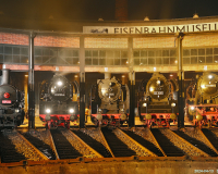 16. Dampfloktreffen 2024
